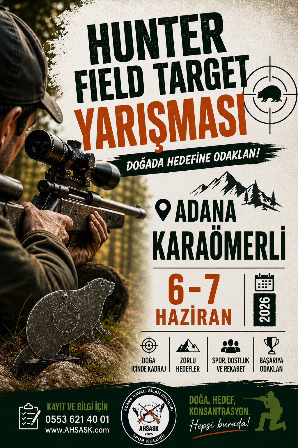 HFT Tanıtım yarışması  