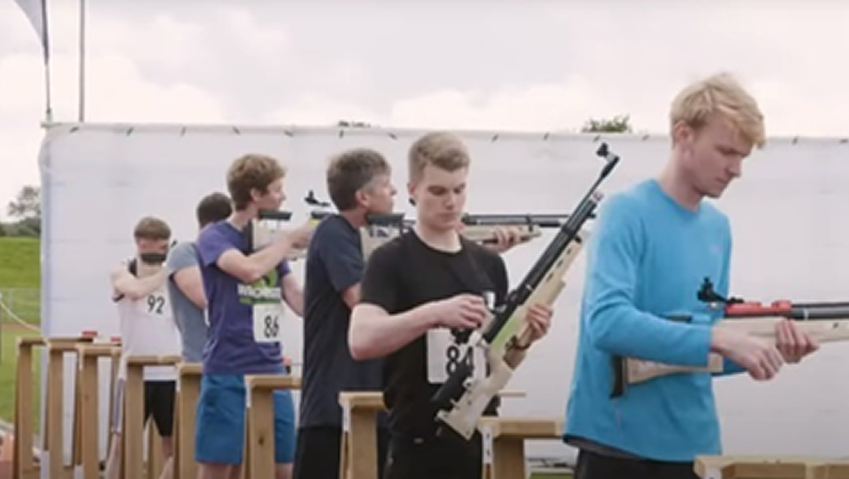 AHSASK ile Havalı Silah Atıcılık Sporu